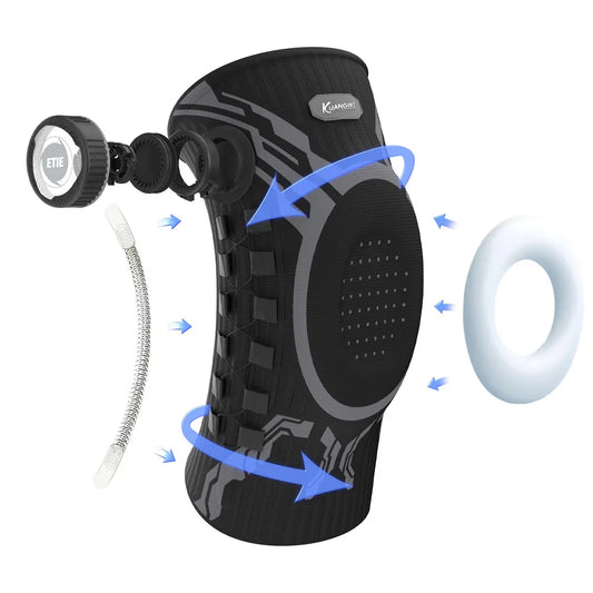 KneeCore™ Adjustable Knee Brace for Pain Relief & Joint Support